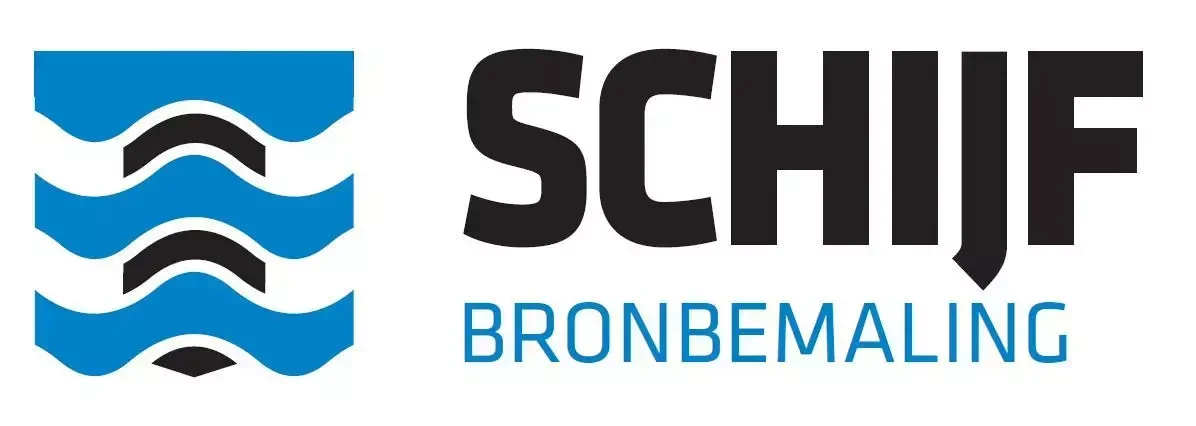 Schijf bronbemaling logo