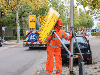 Vakman Verkeerstechniek