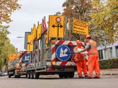 Vakman Verkeerstechniek