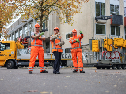 Leerling Vakman Verkeerstechniek