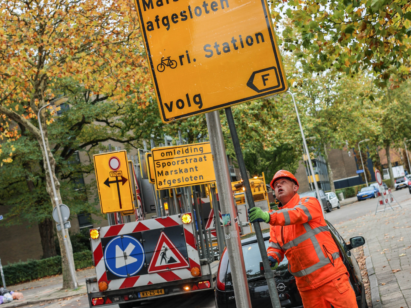 Leerling Vakman Verkeerstechniek