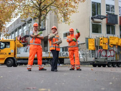 Leerling Vakman Verkeerstechniek