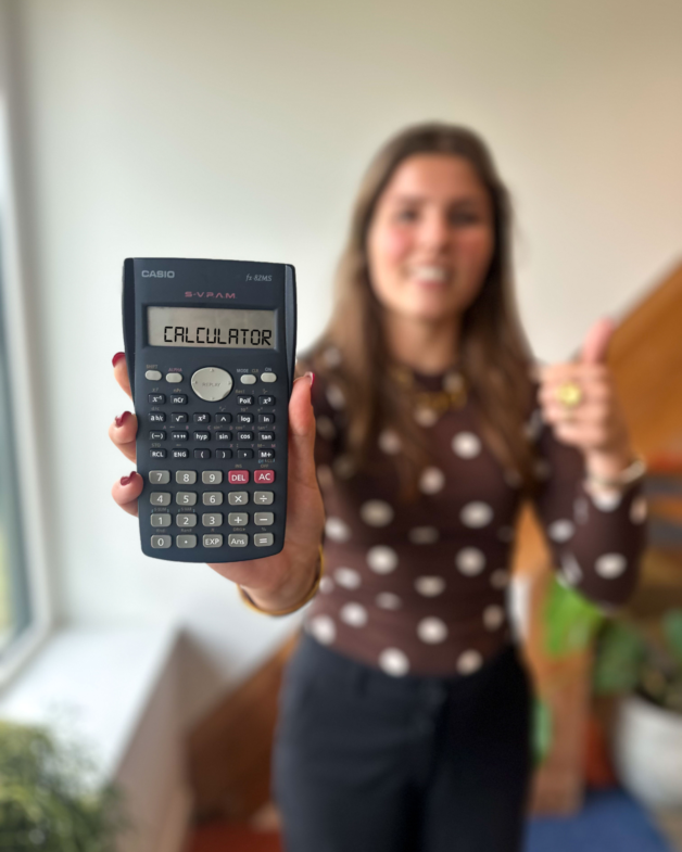 Vacature calculator Dega