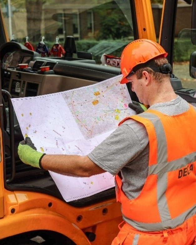 Vacature werkvoorbereider verkeerstechniek