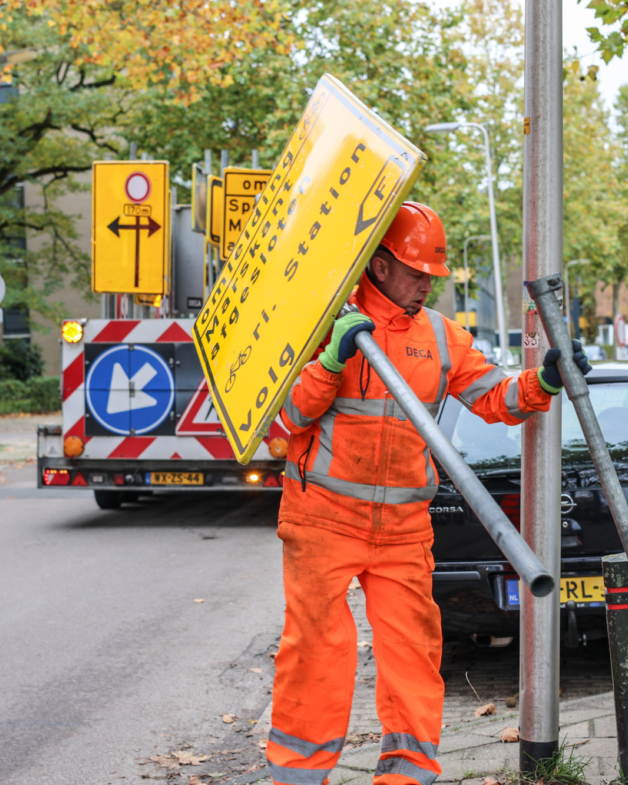Vakman Verkeerstechniek