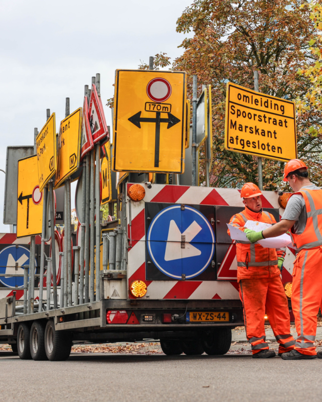 Vakman Verkeerstechniek