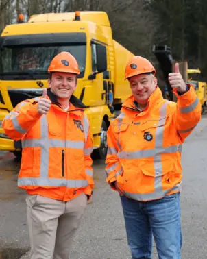 Eric en Ivo