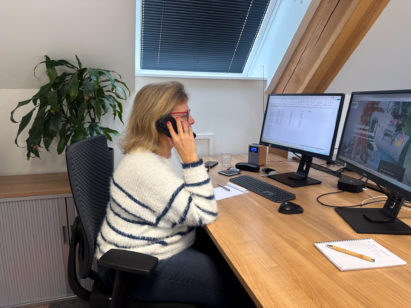 Vacature Projectadministratie