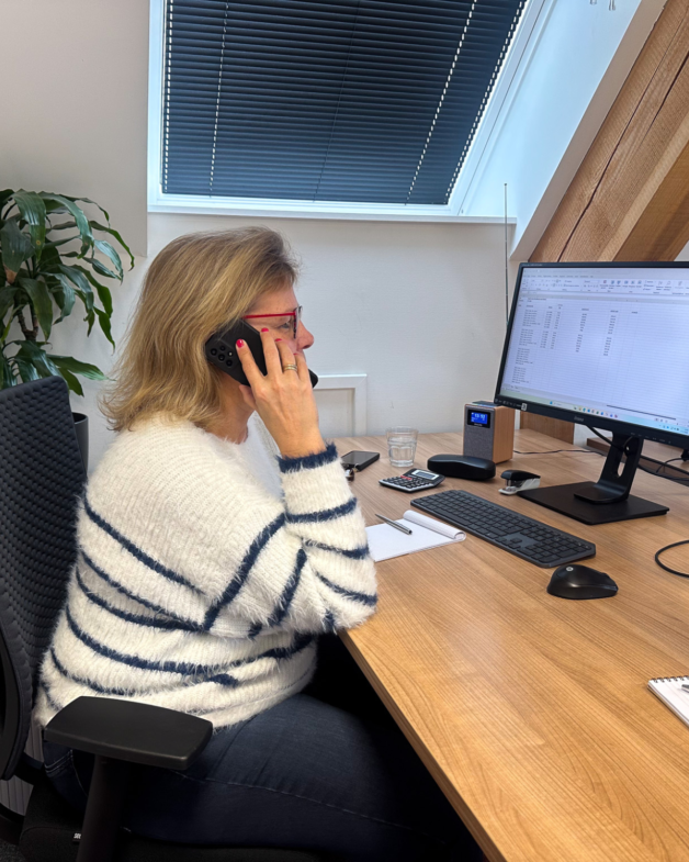 Vacature Projectadministratie