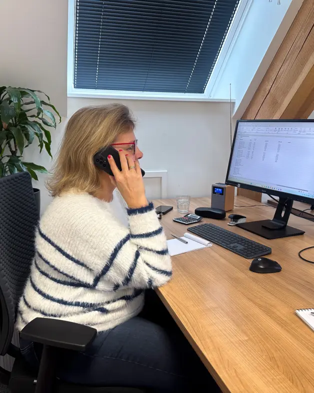 Vacature Projectadministratie