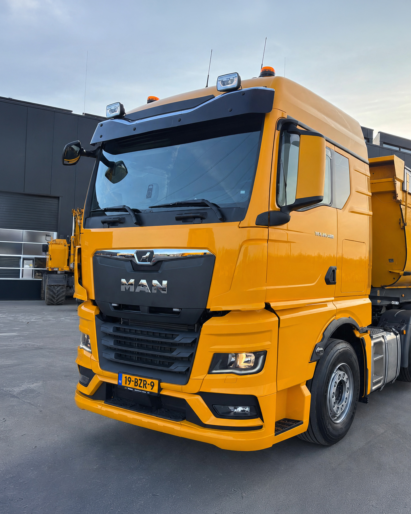Vrachtwagen