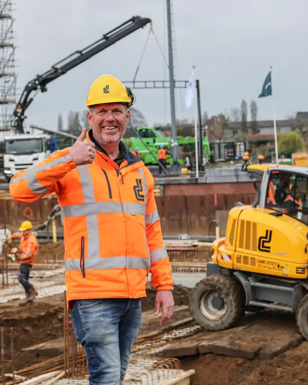 Projectleider infra