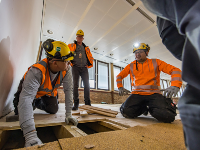 Projectleider sloop2