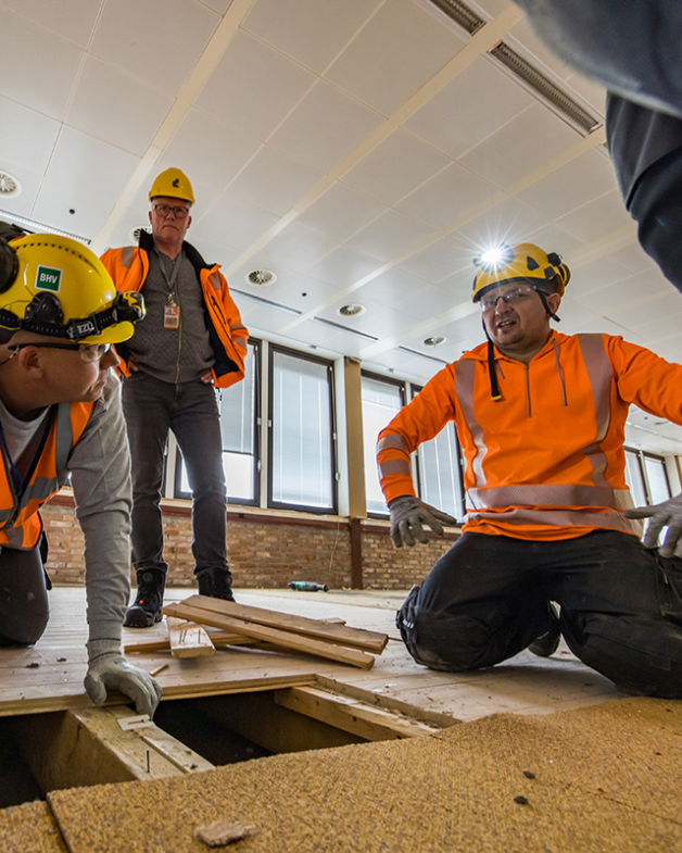 Projectleider sloop2