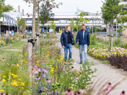 Vacature uitvoerder infra