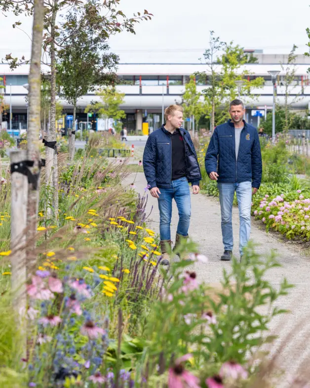 Vacature uitvoerder infra