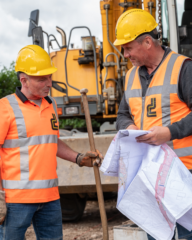 Vacature uitvoerder Arnhem