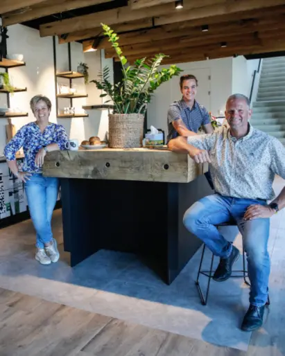 Familie Mulder