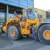 Familie Wolters op de shovel van Boyd