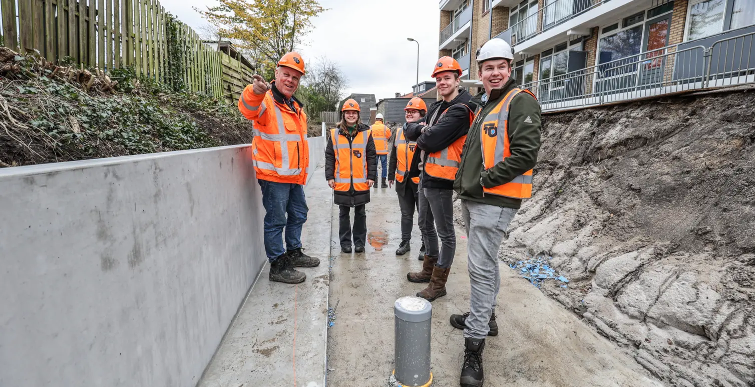 Studenten Berflobeek