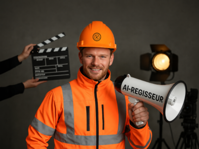 Vacature AI Regisseur