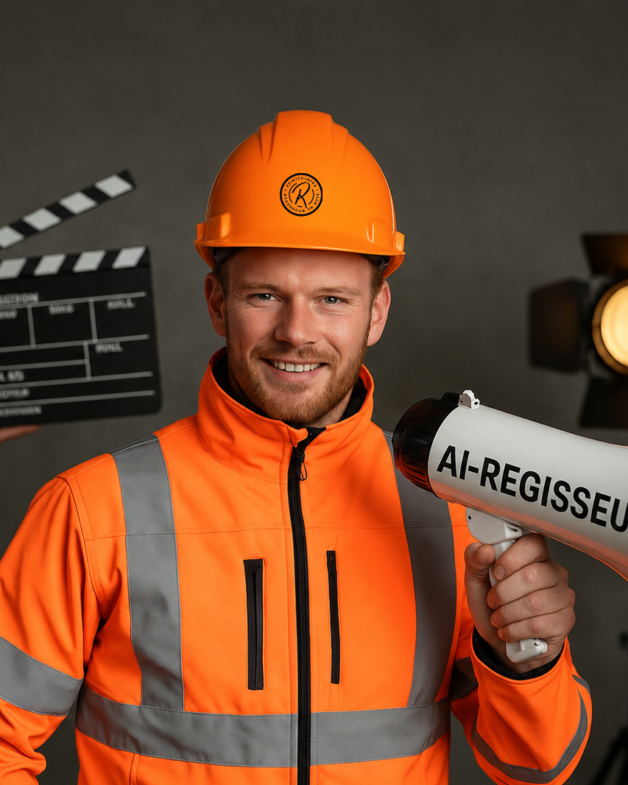 Vacature AI Regisseur