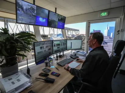 Vacature Weger Menger