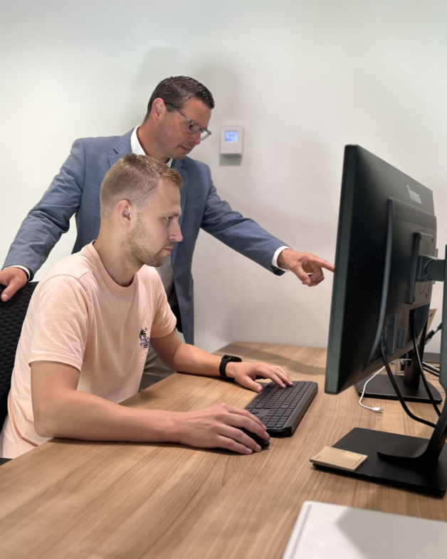 Programmaleider ERP
