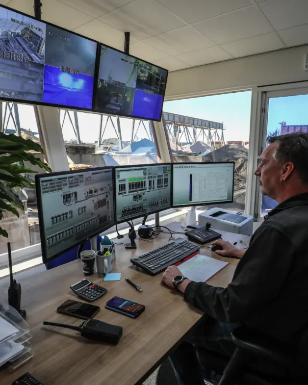 Vacature Weger Menger