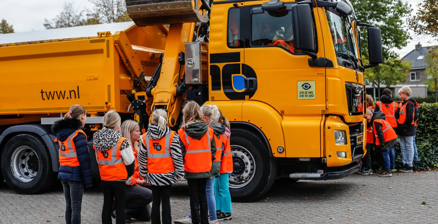 Kinderen school