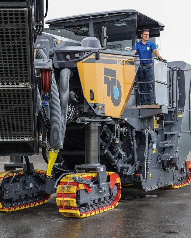 Wirtgen Frees