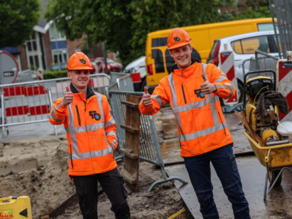 Stagiaires, afstudeerders, leerlingen en trainees