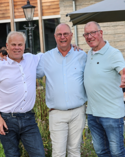Pensioen Marcel Theo Nico