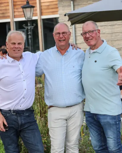 Pensioen Marcel Theo Nico