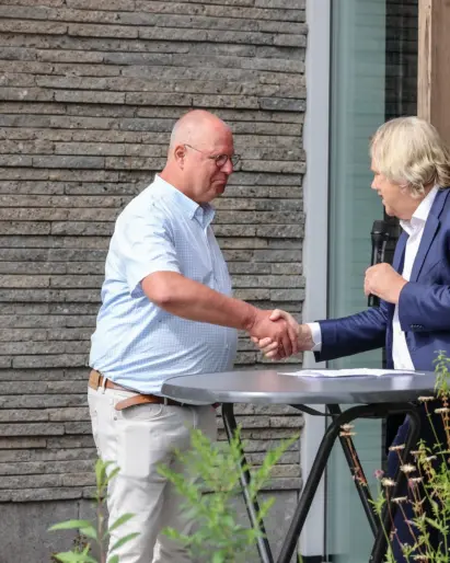 Theo pensioen