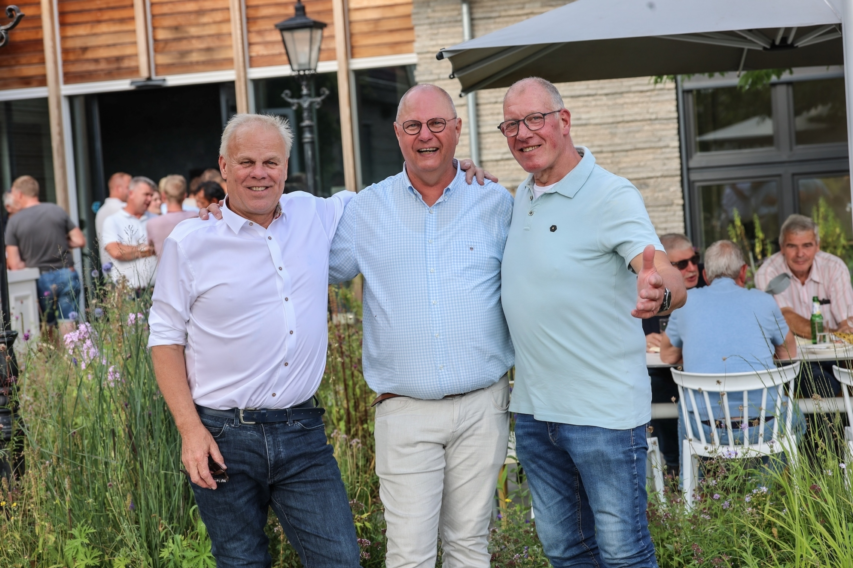 Pensioen Marcel Theo Nico