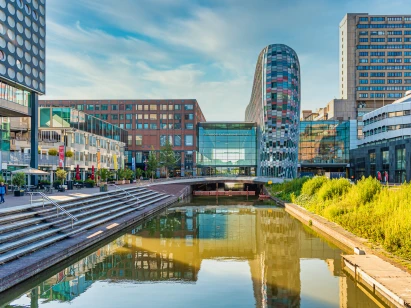 Vacature uitvoerder Beton en Waterbouw